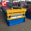 Rolling forming roofing used metal panel making machine